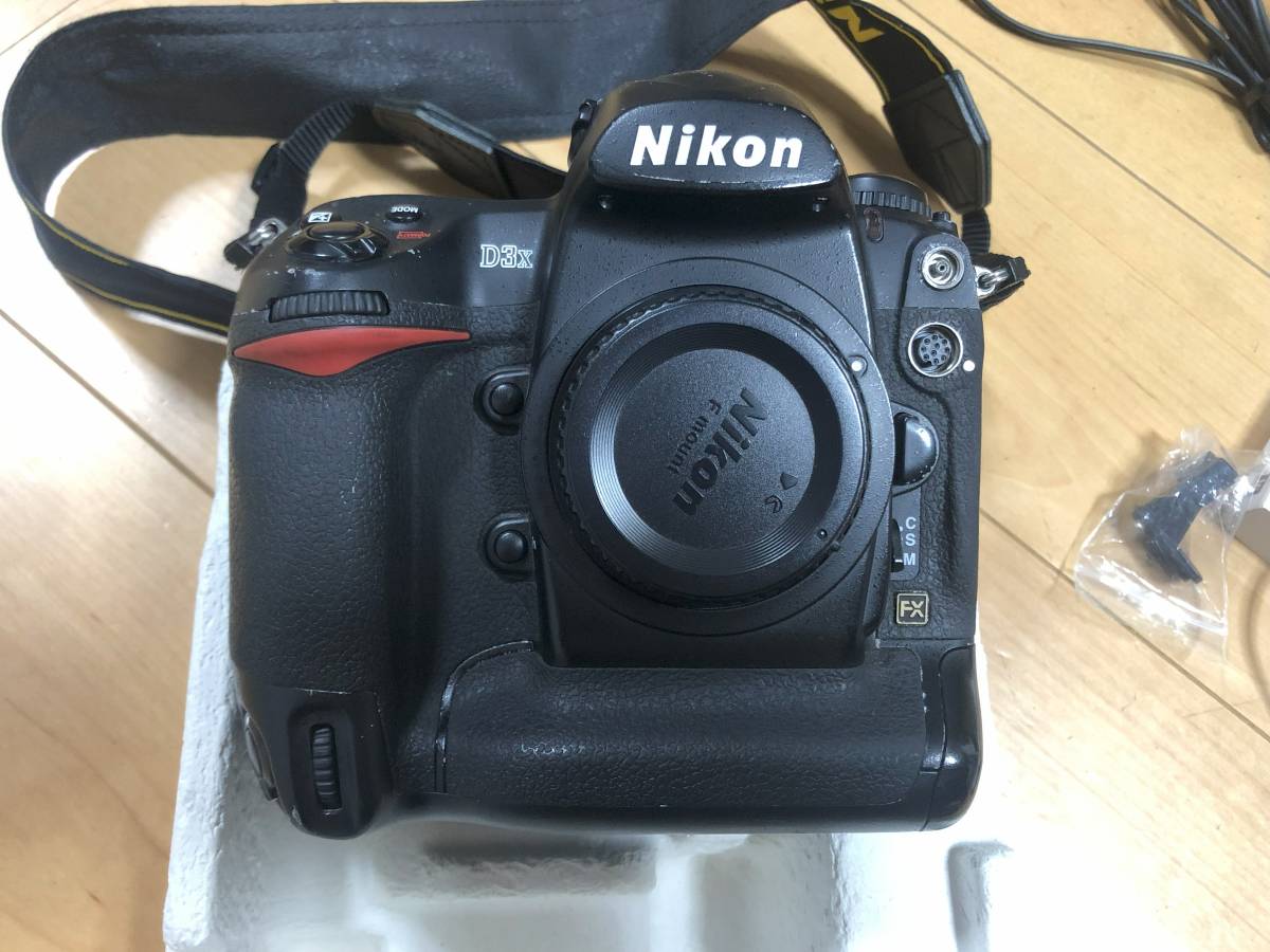 2023年最新】ヤフオク! -nikon d3xの中古品・新品・未使用品一覧