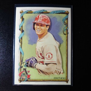 Shohei Ohtani 2023 Topps Allen & Ginter Base SP #396 MLB Baseball 大谷翔平 サインなし