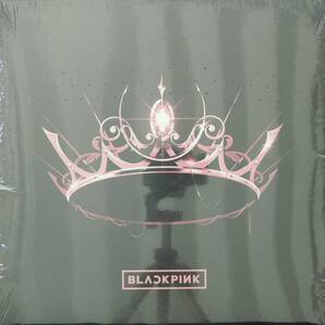 [未使用品][送料無料] BLACKPINK 1st Full Album THE ALBUM [アナログレコード LP]