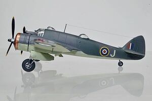 1/144 【完成品】★ブリストル　ボーファイターMk.VI C 戦闘雷撃機　