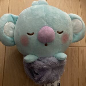 BTS21 でっかいぬいぐるみ　KOYA