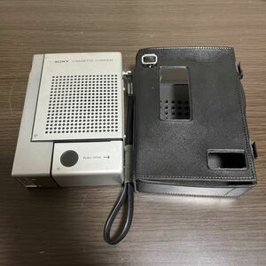 SONY ソニー　カセットカセットレコーダー TC-1000 TAPECORDER 昭和レトロ　アンティーク　動作未確認　17