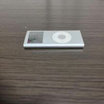 Apple iPod nano A1199 2GB シルバー　動作未確認　　　　　E-8_画像5