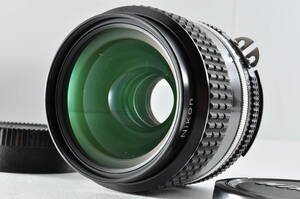 Nikon 35mm f/2 Ai-s AIS MF Wide Angle Prime Lens