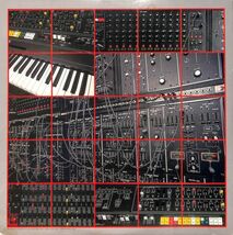 CBSソニー 36AG-397/8 シンセサイザー入門／Moog System55使用／国内盤LP/送料全国一律880円追跡付/同梱2枚目以降無料【盤洗浄済】試聴可♪_画像6