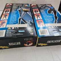 【未使用】 フィギュア　バットマン　2個セット　NIGHTWING　BATMAN　コレクション　インテリア_画像8