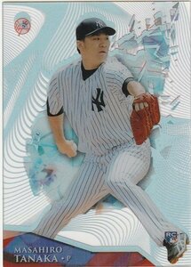 田中将大 ルーキーカード 2014 TOPPS HIGH TEK RC