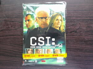 CSI科学捜査班１４th 全8巻セット 洋画