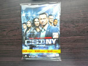 CSI:NY2nd全８巻セット 洋画