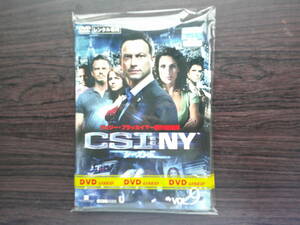 CSI:NY５th 全9巻セット 洋画