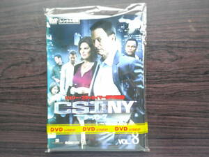 CSI:NY 7th 全8巻セット 洋画