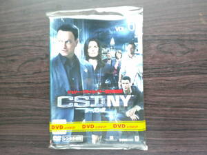 CSI:NY 8th 全6巻セット 洋画