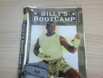 ☆BILLY'S BOOTCAMP☆　洋画　_画像2