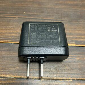 AC adapter SHARP charger sharp mobile USB SH-AC04