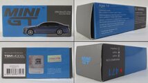MINIGT 1/64 BMW アルピナ B7 xDrive ブルーメタリック [MGT00341-R] 定形外○【B】krt101018_画像2