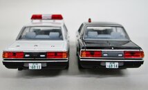 トミカリミテッド 西部警察 VOL.10 ニッサン セドリック (430型) 2台セット【C】det101808_画像5