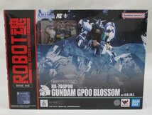 ロボット魂 SIDE MS RX-78GP00 ガンダム試作0号機ブロッサム ver.ANIME【A'】fft101704_画像1