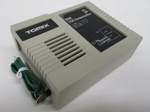 TOMIX 5550 TCS コンバーターボックス【ジャンク】krn102101