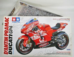 TAMIYA タミヤ 1/12 ダンティーン プラマック ドゥカティ GP4【D】det101748