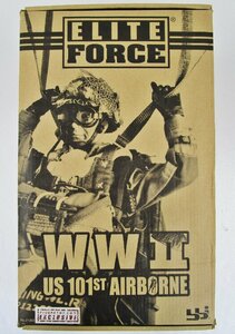 bbi(ELITE FORCE) 1/6 US 101ST AIRBORNE WWII アメリカ軍 第101空挺師団 【C】mtt100101