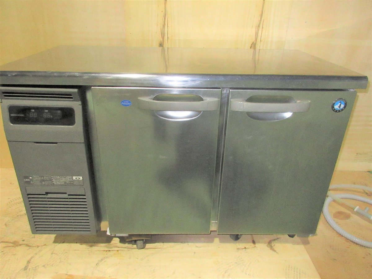 台下冷凍冷蔵庫 RFT-120の値段と価格推移は？｜3件の売買データから台