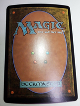 Magic:The Gathering/PROMO DCI 時間のねじれ Time Warp/英1 FOIL_画像7