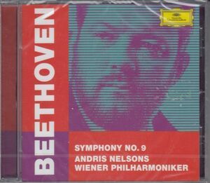 [CD/Dg]ベートーヴェン:交響曲第9番ニ短調Op.125/C.ニールンド(s)&G.ロンベルガー(a)他&A.ネルソンス&ウィーン・フィルハーモニー管弦楽団