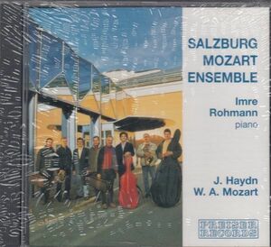 [CD/Preiser]モーツァルト:ディヴェルティメント第11番他/ザルツブルク・モーツァルト・アンサンブル 2003.11