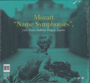 [2CD/Berlin Classics]交響曲第31,35,36,38&41番/J.t.リンデン&モーツァルト・アカデミー・アムステルダム 2002