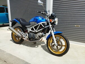 ホンダ VTR250 インジェクション車