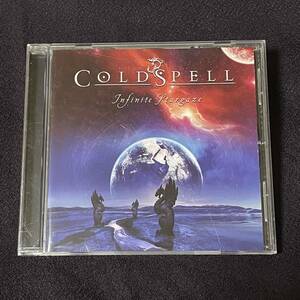 ☆彡廃盤◆北欧HR,メロハーAOR◆COLDSPELL/INFINITE STARGAZE