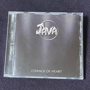 ☆彡廃盤/1000枚限定/初CD化◆HR,メロハーAOR◆JAVA/CHANGE OF HEART