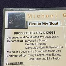 ☆彡世界初ＣＤ化◆廃盤レア AOR,CCM◆MICHAEL GONZALES/FIRE IN MY SOUL/MOUNTAINTOP_画像6