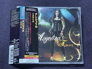 ☆彡希少化メロハー国内盤/WORK OF ART,FIND ME◆HR,メロハー,AOR◆ANGELICA/THRIVE