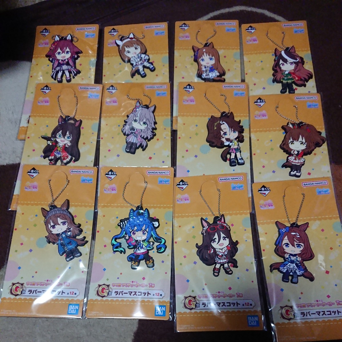 2023年最新】ヤフオク! -ウマ娘(フィギュア)の中古品・新品・未使用品一覧