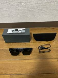 BOSE ポーズ サングラス 骨伝導イヤホン ジャンク