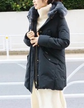 ■完売 14万6300円 IENA × WOOLRICH COCOON ESKIMO ダウンコート_画像2