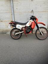 ホンダ　MTX125R_画像2