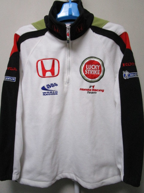 2023年最新】Yahoo!オークション -honda racing f1 ジャケットの中古品