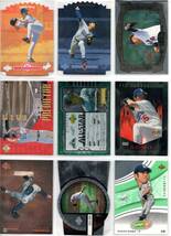 野茂 英雄 MLBカード アッパーデックブランド 91枚セット 含パラレル インサート Upper Deck Hideo Nomo ドジャース レッドソックス メッツ_画像4