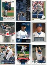 野茂 英雄 MLBカード アッパーデックブランド 91枚セット 含パラレル インサート Upper Deck Hideo Nomo ドジャース レッドソックス メッツ_画像5