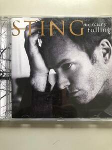 STING/スティング ★MERCURY FALLING/マーキュリー・フォーリング