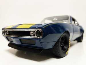 acme/'67 Chevyシボレー Camaroカマロ TransAmトランザム 1/18 限定