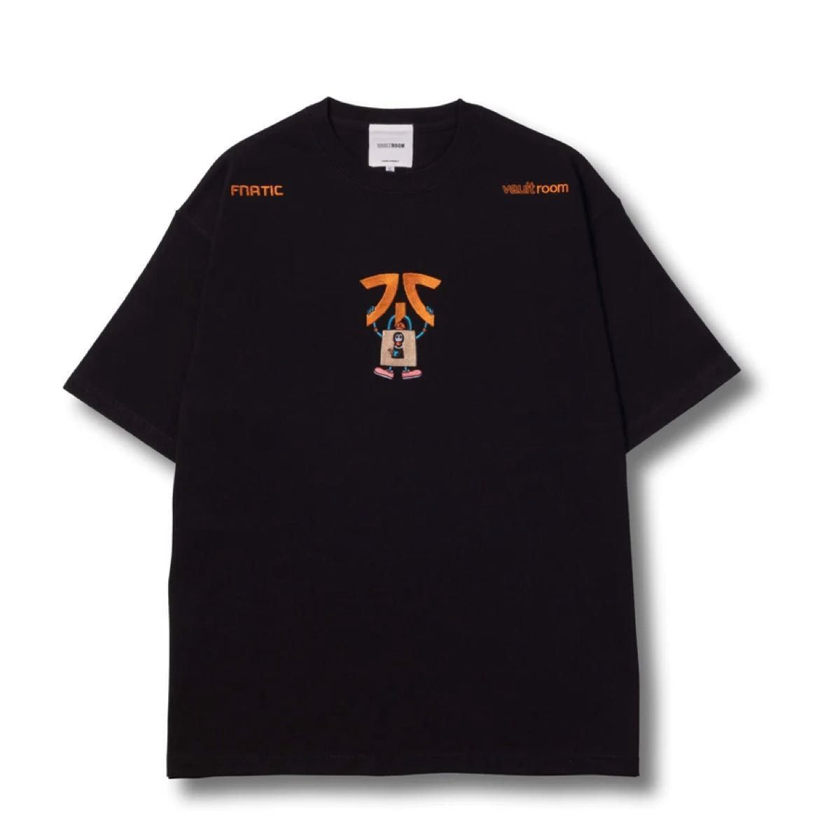 vaultroom MOTOKO TEE / CHARCOAL|PayPayフリマ