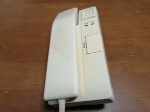 アイホン（aiphone）居室親機 VG-2GT-5G 正常動作品 ガス警報、非常警報対応 マンションインターホン