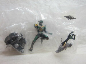 ! Kamen Rider Zero nosaru tile foam *S.I.C. Takumi soul SPECIAL3rd* out of print * unopened goods *!