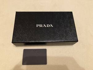 未使用☆PRADA プラダ ブランド箱