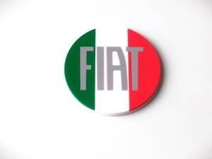 Fiat Mark entering Coaster itaru Anne tricolor 
