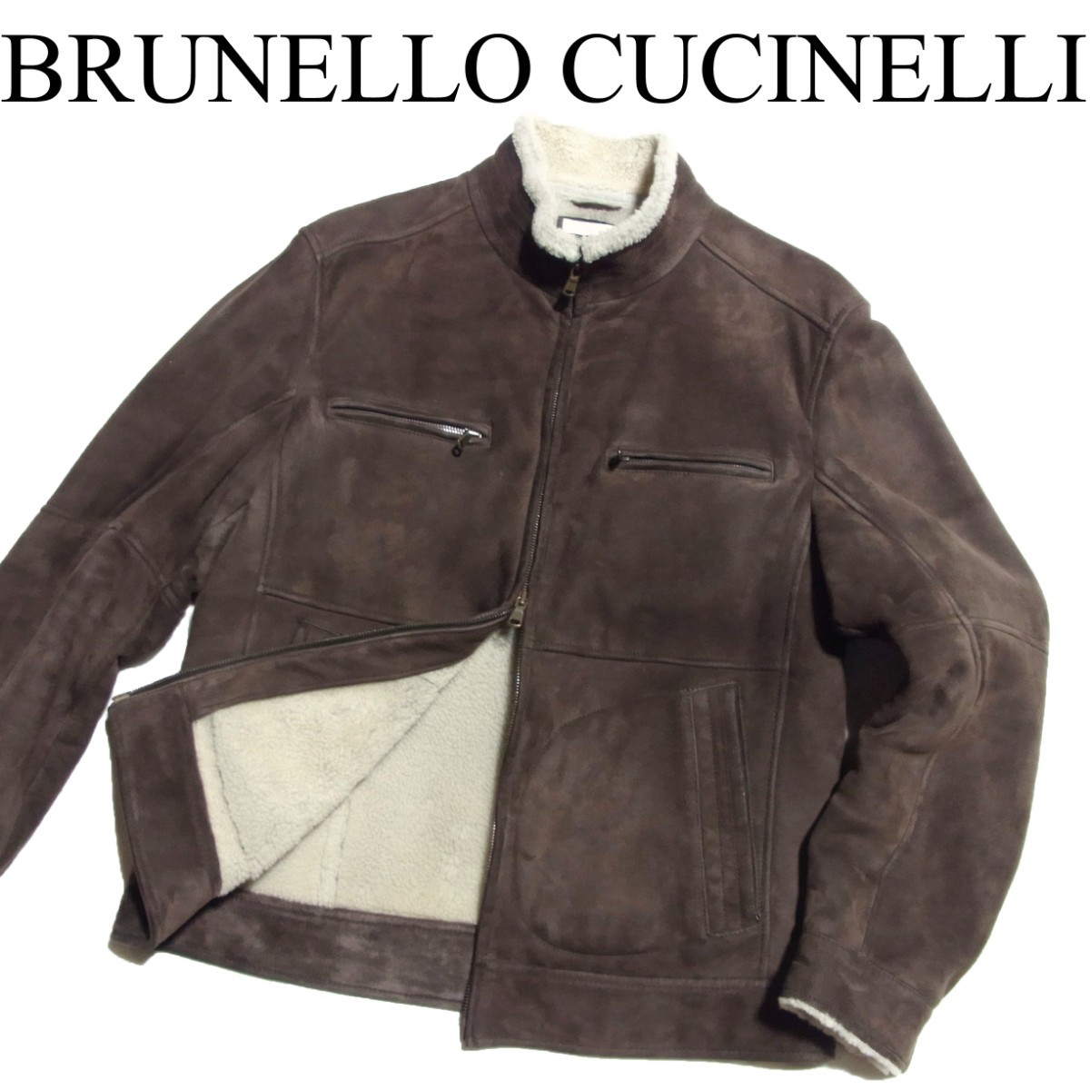 2023年最新】ヤフオク! -「ムートン」(BRUNELLO CUCINELLI)の中古品