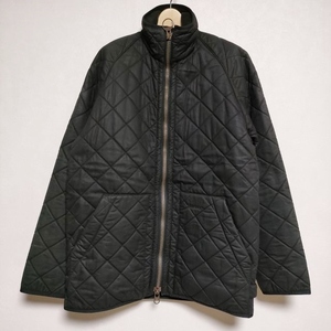 Barbour D74 オイルド POLARQUILT ポーラーキルト キルティングジャケット ブラック バブアー 3-0925T 224828